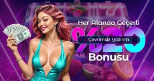 SlotumBu bonus çevirme
