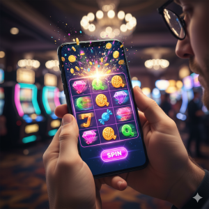 Akıllı telefondan en iyi mobil slot oyunları deneyimi