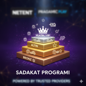 Casino sadakat programları ve oyuncuların VIP seviyelerine yükselme yolculuğu