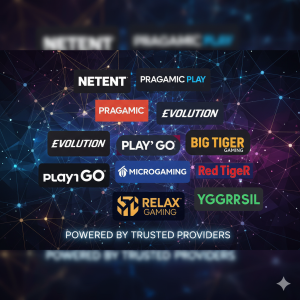 En iyi oyun sağlayıcıları ve online casino endüstrisindeki rolleri
