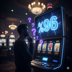 Slot oyunlarında RTP oranının oyuncular için ne anlama geldiği