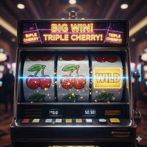 Slot oyunlarında Wild sembolleri ve temel kazanç oluşturma işlevi