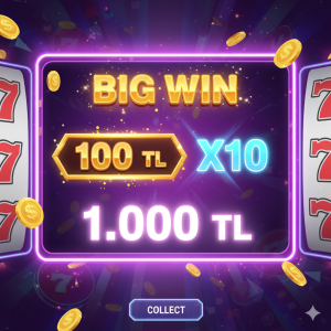 Slot oyunlarında çarpanlar ve kazancı katlama gücü