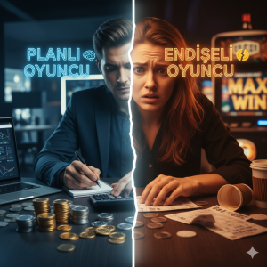 Slot oyunlarında kasa yönetimi yapmanın önemi ve planlı oyun